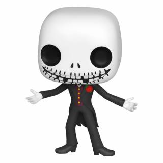 The Nightmare Before Christmas 30th Anniversary - Funko POP! figurka - Formal Jack Skellington