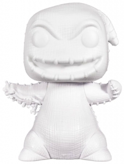 The Nightmare Before Christmas - Funko POP! figurka - Oogie Boogie