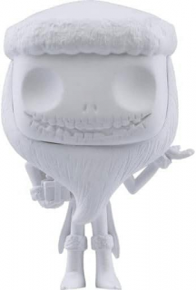 The Nightmare Before Christmas - Funko POP! figurka - Santa Jack Skellington (DIY)