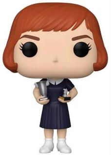 The Queens Gambit - funko figurka - Beth wih Trophies