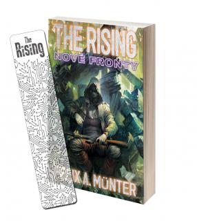 The Rising: Nové fronty
