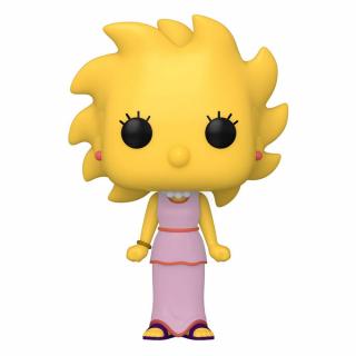 The Simpsons - funko figurka - Lisandra