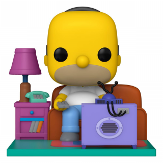 The Simpsons - Funko POP! figurka - Couch Homer