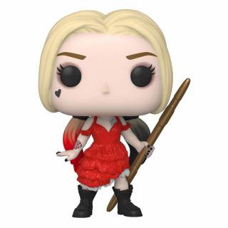 The Suicide Squad - Funko POP! figurka - Harley Quinn (Damaged Dress)