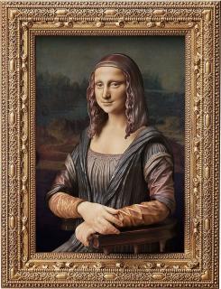 The Table Museum Figma - akční figurka - Mona Lisa by Leonardo da Vinci