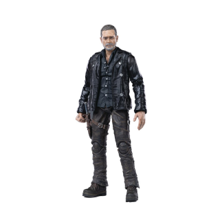 The Walking Dead Exquisite Mini Series - akční figurka - Dead City Negan