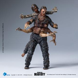 The Walking Dead Exquisite Mini Series - akční figurka - Dead City Walker King