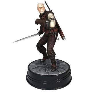 The Witcher 3: Wild Hunt soška - Geralt Manticore