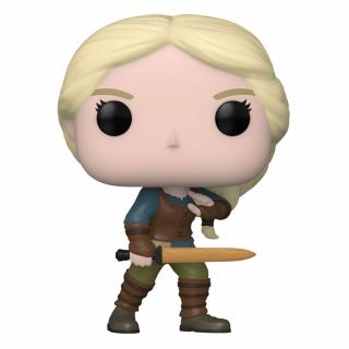 The Witcher - Funko POP! figurka - Ciri with Sword