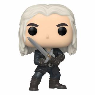 The Witcher - Funko POP! figurka - Geralt