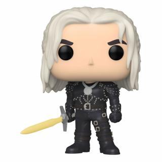 The Witcher - Funko POP! figurka - Geralt with Sword