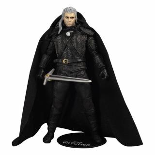 The Witcher (Netflix) - akční figurka - Geralt of Rivia