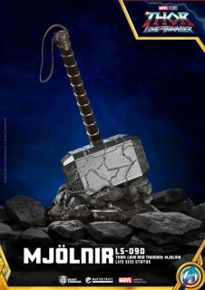 Thor: Love and Thunder - replika - Mjolnir