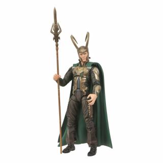 Thor Marvel Select - akční figurka - Loki