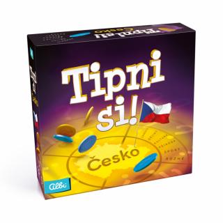 Tipni si! Česko (zmenšená krabice) - párty hra