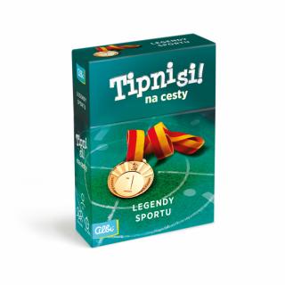 Tipni si! Legendy sportu - karetní hra