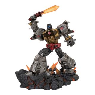Transformers Gallery Deluxe - soška - Grimlock