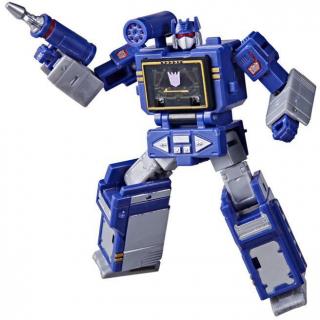 Transformers Generations War For Cybertron: Kingdom Class - akční figurka - Soundwave