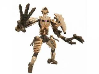 Transformers Generations War For Cybertron: Kingdom Deluxe Class - akční figurka - Paleotrex