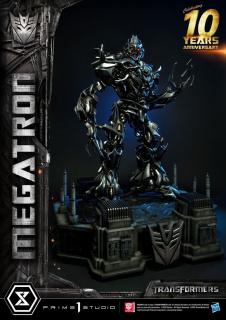 Transformers Museum Masterline - soška - Megatron