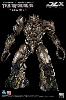 Transformers: Revenge of the Fallen DLX - akční figurka - Megatron