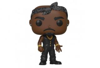 Tupac - funko figurka - Vest with Bandana
