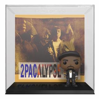 Tupac Shakur - Funko POP! figurka - 2pacalypse Now