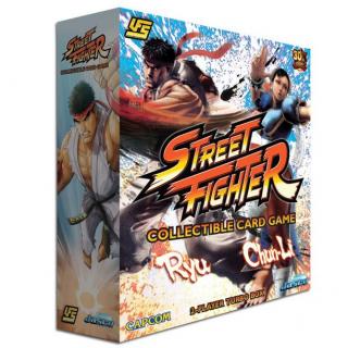 UFS - Street Fighter 2-Player Turbo Box (EN)