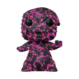 Ukradené Vánoce - funko figurka - Oogie Boogie (Artist Series)