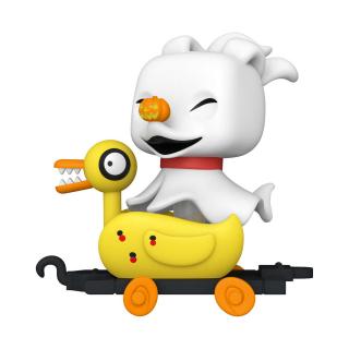 Ukradené Vánoce - funko figurka - Zero in Duck Cart