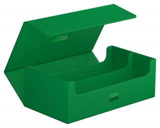 Ultimate Guard - krabička na karty - Arkhive 800+ XenoSkin Monocolor Green