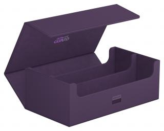 Ultimate Guard - krabička na karty - Arkhive 800+ XenoSkin Monocolor Purple