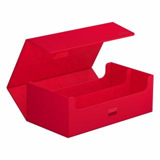 Ultimate Guard - krabička na karty - Arkhive 800+ XenoSkin Monocolor Red