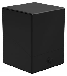 Ultimate Guard - krabička na karty - Boulder Deck Case 100+ Solid Black