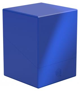 Ultimate Guard - krabička na karty - Boulder Deck Case 100+ Solid Blue