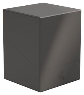 Ultimate Guard - krabička na karty - Boulder Deck Case 100+ Solid Grey