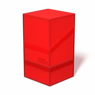 Ultimate Guard - krabička na karty - Boulder´n´Tray 100+ Ruby