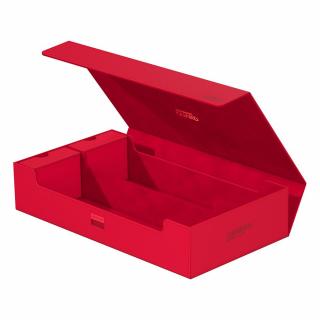 Ultimate Guard - krabička na karty - Omnihive 1000+ XenoSkin Red