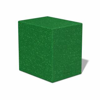 Ultimate Guard - krabička na karty - Return To Earth Boulder Deck Case 133+ Standard Size Green
