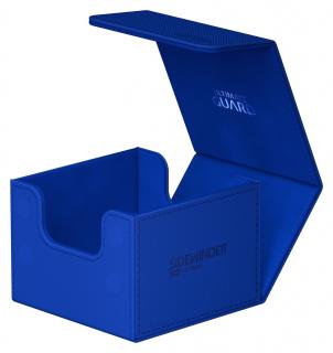 Ultimate Guard - krabička na karty - Sidewinder 133+ XenoSkin Monocolor Blue