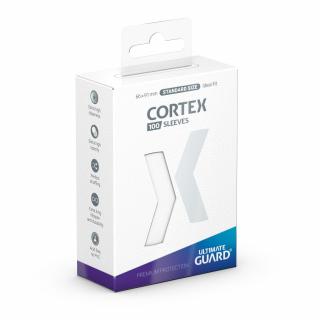 Ultimate Guard - obaly na karty - Cortex Sleeves Standard Size White (100)