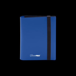 Ultra Pro - album na karty - Eclipse 2-Pocket PRO-Binder Pacific Blue