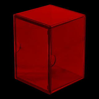 Ultra Pro - krabička na karty - Eclipse 2-Piece 100+ Deck Box Apple Red