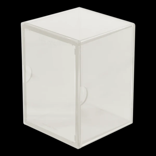 Ultra Pro - krabička na karty - Eclipse 2-Piece 100+ Deck Box Arctic White