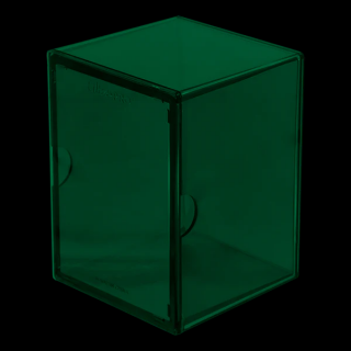 Ultra Pro - krabička na karty - Eclipse 2-Piece 100+ Deck Box Forest Green