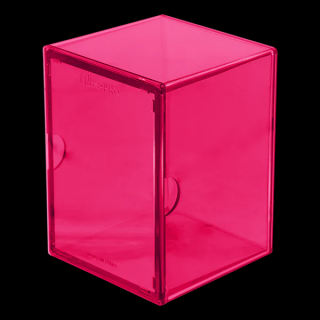 Ultra Pro - krabička na karty - Eclipse 2-Piece 100+ Deck Box Hot Pink