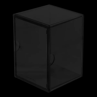 Ultra Pro - krabička na karty - Eclipse 2-Piece 100+ Deck Box Jet Black