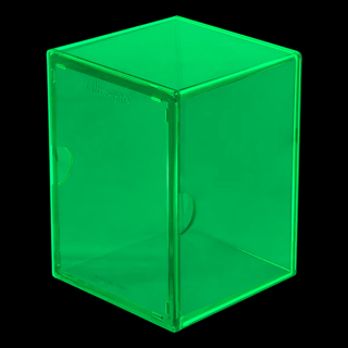 Ultra Pro - krabička na karty - Eclipse 2-Piece 100+ Deck Box Lime Green