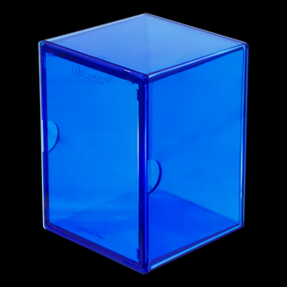 Ultra Pro - krabička na karty - Eclipse 2-Piece 100+ Deck Box Pacific Blue