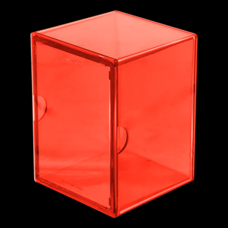 Ultra Pro - krabička na karty - Eclipse 2-Piece 100+ Deck Box Pumpkin Orange